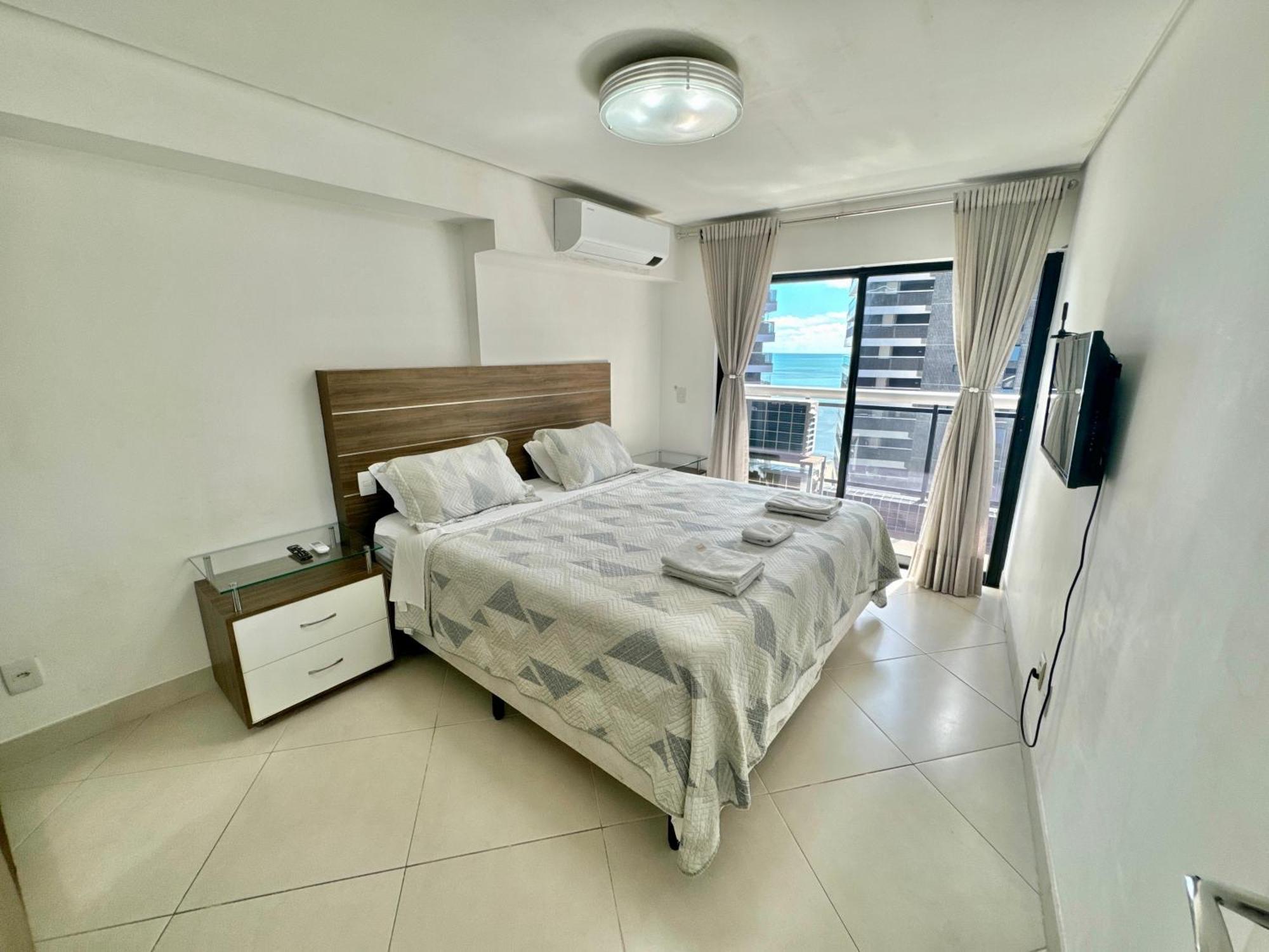Apartamento Landscape Diamond 1409 Fortaleza  Exterior foto