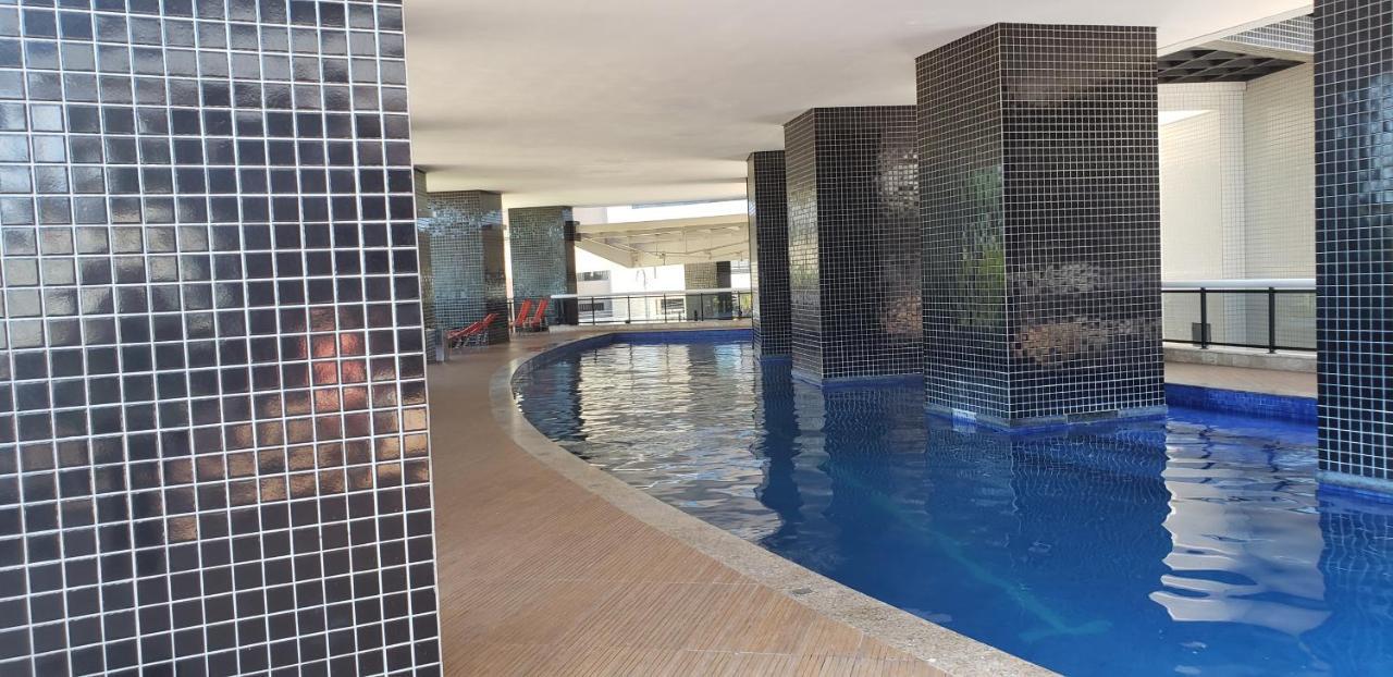 Apartamento Landscape Diamond 1409 Fortaleza  Exterior foto